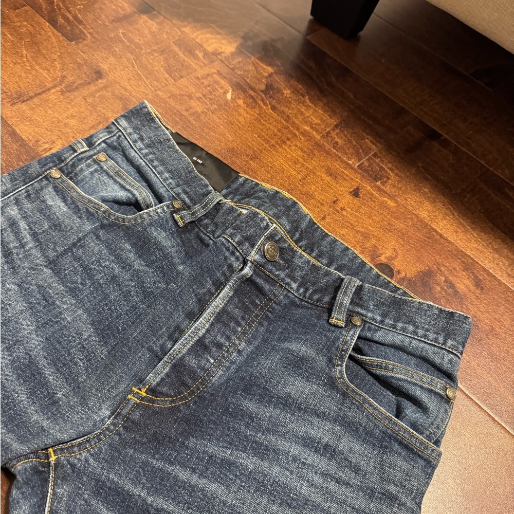 Balmain Blue Men's Jeans - Picture 3 of 6